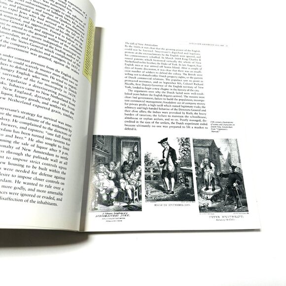 The Historical Atlas of New York City A Visual Celebration Eric Homberger 2005 - Picture 4 of 16